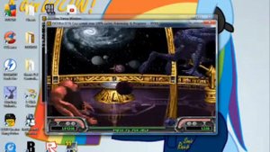 Angry German Kid Episode 3 Agk plays Xenophage Alien Bloodsport