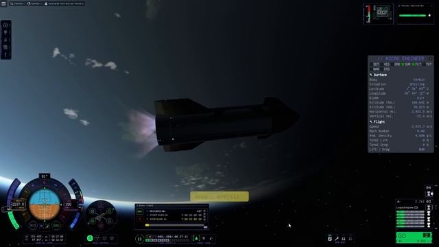 How To Make A GOOD Starship In Kerbal Space Program 2 смотреть онлайн