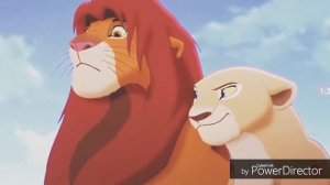 Сын Киары и Кову | Кайон/Фули - намек | Король лев | Хранитель лев