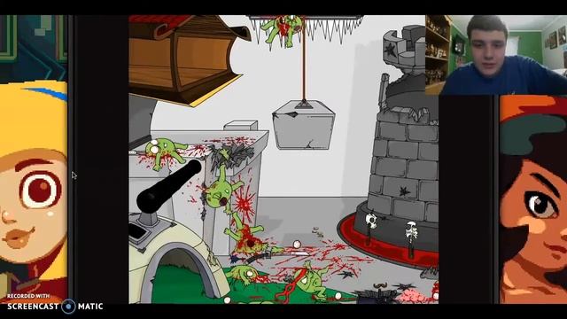 INSULT TO INJURY!!! -Goobers Arena смотреть онлайн