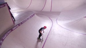 Антонов Александр профи - ЧЕМПИОНАТ Москвы по самокату 2023