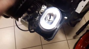 Заклинил двигатель на мотоблоке Лифан - без паники!Возможно это...