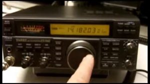 Трансивер FT 840