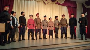 Марш Сибирских стрелков