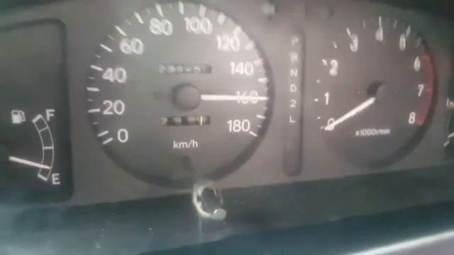 toyota corolla 110 смотреть онлайн