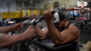 Майк Охёрн, Мокшин. Тренеровка рук