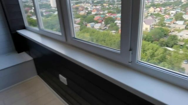 Лоджия объединённая с комнатой смотреть онлайн