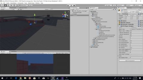 Gamedev медитация 6