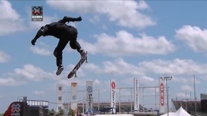 X Games Austin 2015 BIG AIR DOUBLES: X GAMES THROWBACK