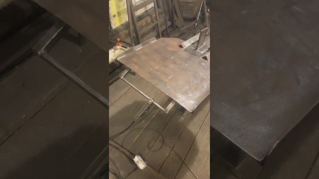 Реечный дровокол своими руками!!!продолжение