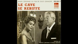 Michel Legrand et son Orchestre - Le Cave se Rebiffe ( Le Boston du Pigeon ) - 1961