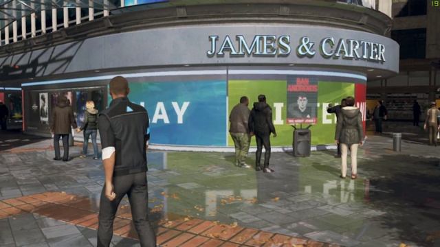 Detroit: Become Human ► ПЕРВЫЙ ЗАПУСК ► НАСТРОЙКИ. смотреть онлайн