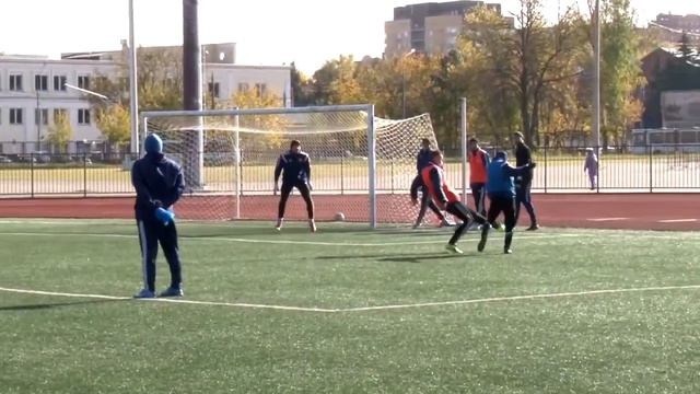 "ДОЛГОПРУДНЫЙ" - "Солярис": Превью смотреть онлайн