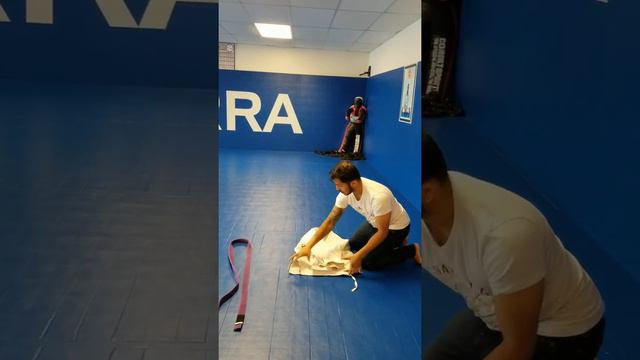 Kondo Marie your BJJ Gi!