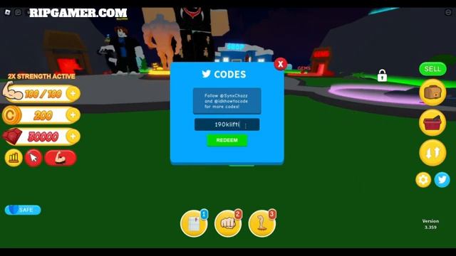 All Secret get huge simulator Codes 2023 | Codes for get huge simulator 2023 - Roblox Code смотреть онлайн