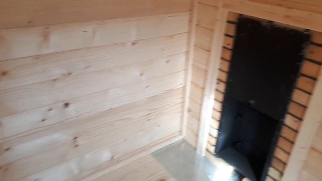 мобильная баня семь метров. Псков смотреть онлайн