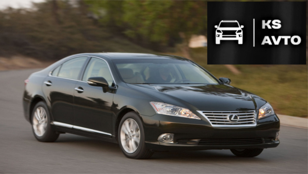 Lexus ES 350. Крут и надёжен или сыпучая понторезка спустя 12 лет? Или лучше Camry? смотреть онлайн