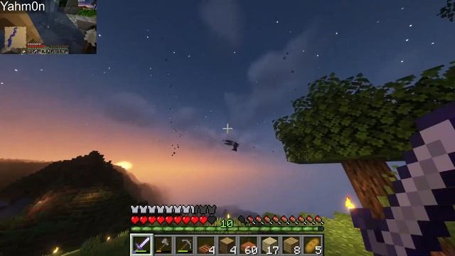 New Area - Building - Mining - Minecraft - Java - Hard Mode - Viewer SMP смотреть онлайн