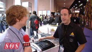 Behringer X18 - NAMM 2014