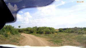 Nissan Qashqai, Dualis Off Road Test Drive