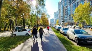 Алексей Ребров, Теплый Стан.