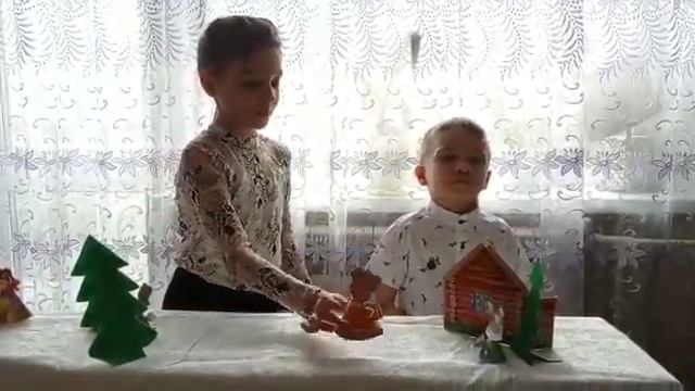 Сказка "Заюшкина избушка"