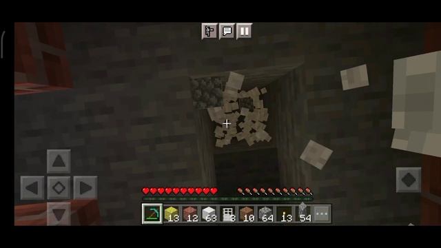 Я пережил цунами в Майнкрафт - Деревня жителей Minecraft
