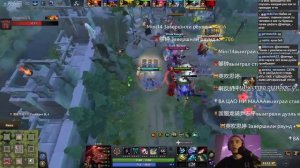 Серега Пират оформляет красивую игру в Custom Hero Chaos на Свене