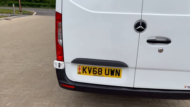 Mercedes Sprinter 314 L3 KV68UWN