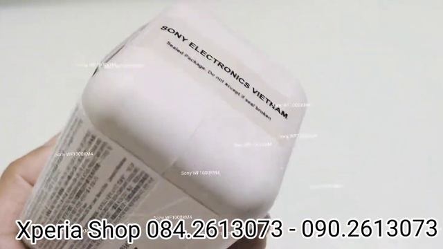 [Xperia Shop] Tai Nghe Sony WF1000XM4 смотреть онлайн