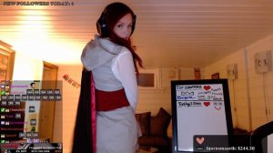 Ezio Auditore cosplay!