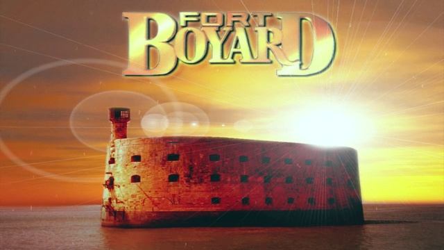 Fort Boyard & Форт Боярд смотреть онлайн