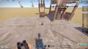 ПРОСТАЯ автоматизация ПЕЧЕЙ / AUTOMATIC FURNACE SPLITTER | RUST