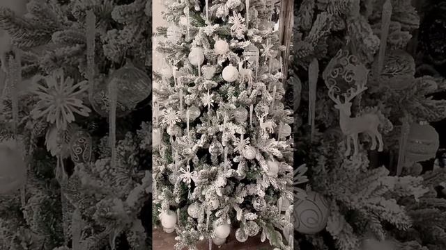 Новогодняя Ёлка 2.1 с декором. ПРОДАЮ НА АВИТО смотреть онлайн