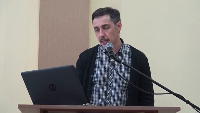 «Если кто хочет душу свою сберечь...» - Сергей Корытченко (14.04.2019) смотреть онлайн