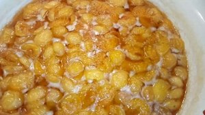 Варенье абрикосовое. Варка в три этапа.