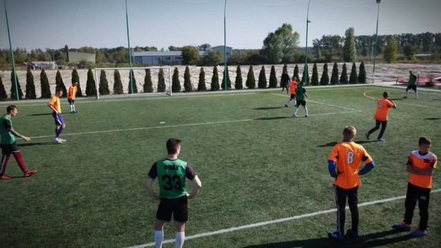 Футбольная школа #UCSA День Рождения. 4 годика. смотреть онлайн