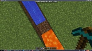 как построить бесконечный генератор булыжника в майнкрафт