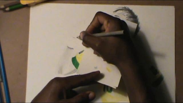 Neymar Jr (Speed Drawing) смотреть онлайн