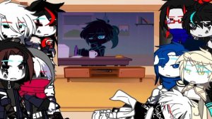 Sans/Nightmare/Reaction Video/Errormare/Killer Mare/Swap Dream/Gacha Life/Gacha Club