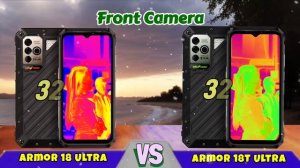 Ulefone power armor 18T Ultra (VS) Ulefone Power Armor 18 Ultra - | Ulefone Armor 18t ultra | 2023