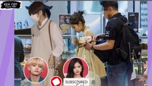 Тэхен в ярости из-за новых фейковых фото с Дженни, просит фанатов немедленно остановиться...