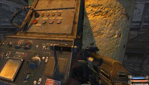 S.T.A.L.K.E.R.: Тень Чернобыля.Отключам выжигатель мозгов.Радар бункер.