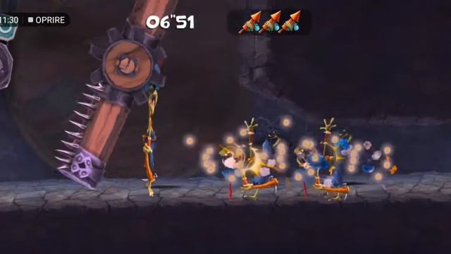 Ne jucam Rayman Adventure ep 24 смотреть онлайн