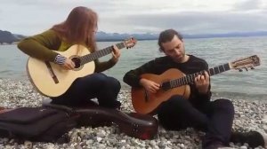 Milonga-  Duo Tierra de fuego