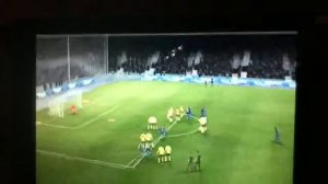 FIFA 12 | Fantastic goal Dani Alves | by i3COGLIONI