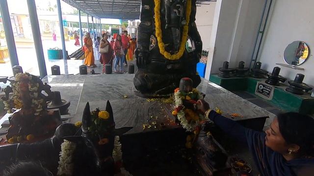 कोटिलिंगेश्वर मंदिर | Kotilingeshwara Temple | Kolar | Place to visit near Bangalore смотреть онлайн