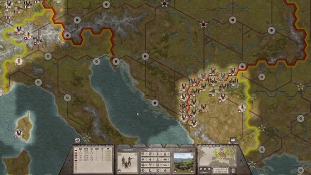 ResPlays Commander: The Great War - Entente - Episode 5 смотреть онлайн