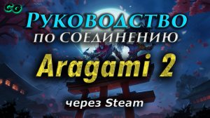 Руководство по соединению #71 Aragami 2 через Steam. Актуально в 2023