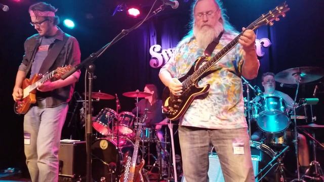 Cubensis | Let It Grow | Sweetwater Music Hall Mill Valley CA смотреть онлайн